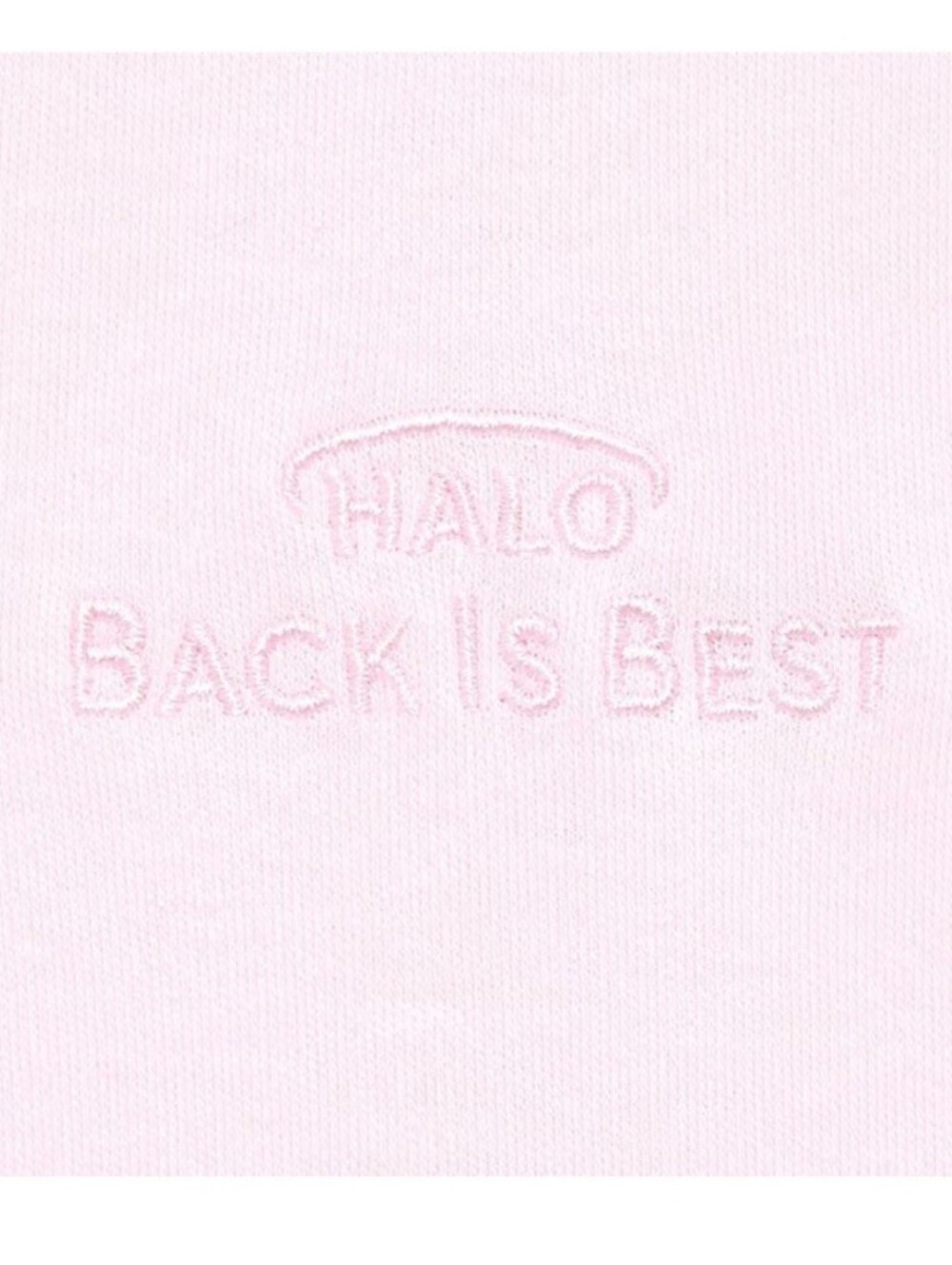 Halo Pale Pink Sleep Bag